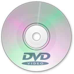 DVD Disk Icon 256x256 png